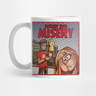 Journey Into Misery - Classic Mug